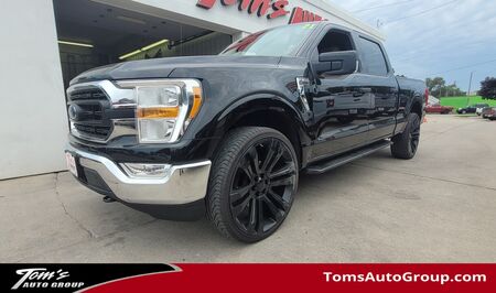 2021 Ford F-150  - Tom's Venta De Auto