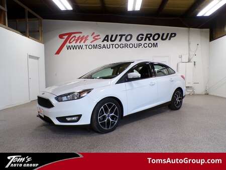 2017 Ford Focus SEL for Sale  - N10697L  - Tom's Auto Sales North