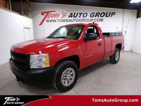 2008 Chevrolet Silverado 1500 Work Truck for Sale  - T09250L  - Tom's Truck