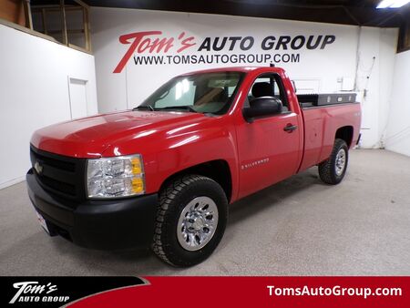 2008 Chevrolet Silverado 1500  - Tom's Truck