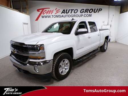 2017 Chevrolet Silverado 1500 LT for Sale  - T98319L  - Tom's Truck