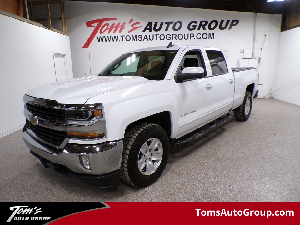 2017 Chevrolet Silverado 1500 LT  - T98319L  - Tom's Auto Group