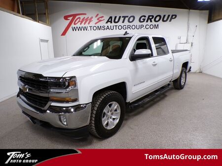 2017 Chevrolet Silverado 1500  - Tom's Auto Group