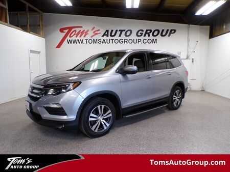 2017 Honda Pilot  - Tom's Auto Sales North