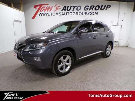 Lexus RX's photo