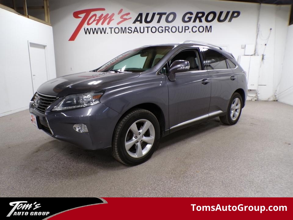 2015 Lexus RX 350  - W60437  - Toms Auto Sales West