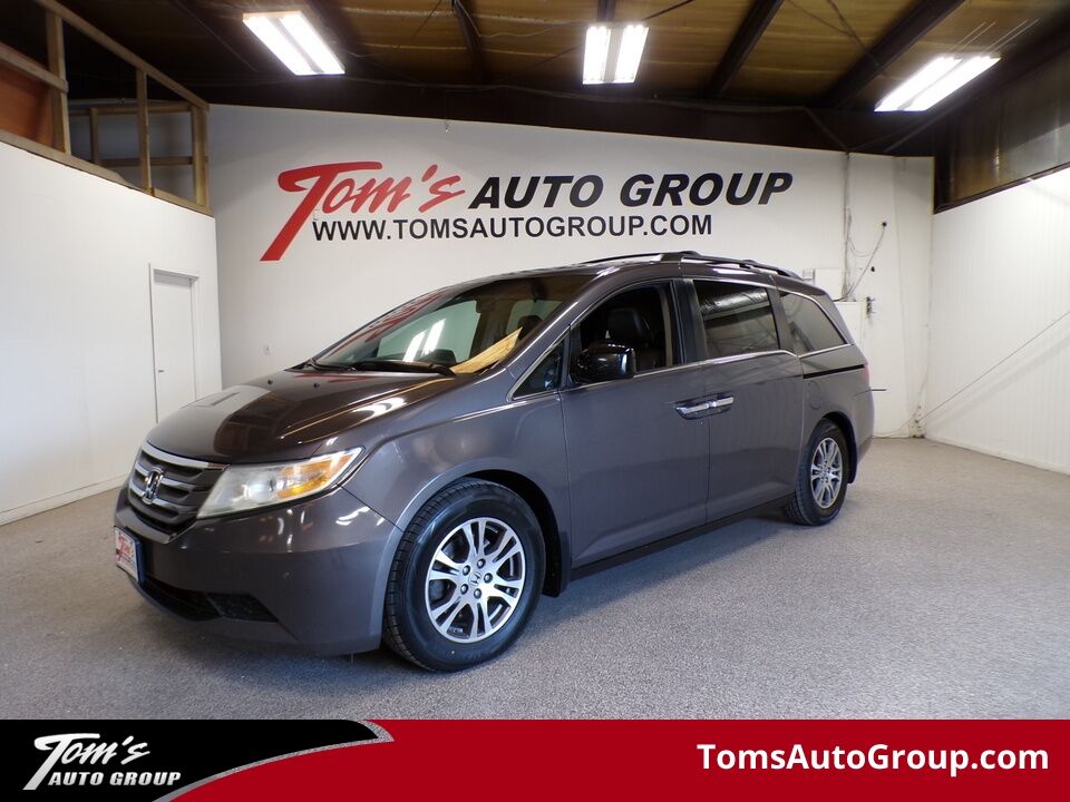 2012 Honda Odyssey  - Tom's Auto Sales North