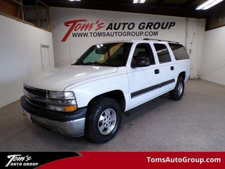 2003 Chevrolet Suburban LS for Sale  - M38856  - Tom's Auto Sales, Inc.