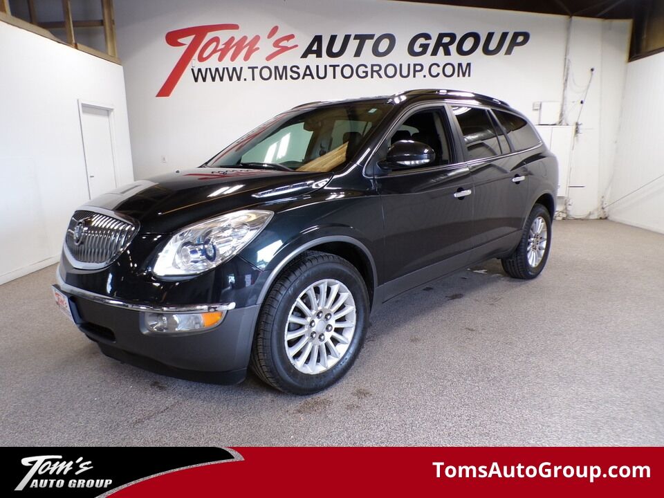 2012 Buick Enclave  - Tom's Auto Sales, Inc.