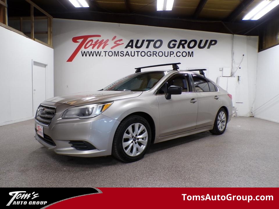 2017 Subaru Legacy Premium  - M21394L  - Tom's Auto Group