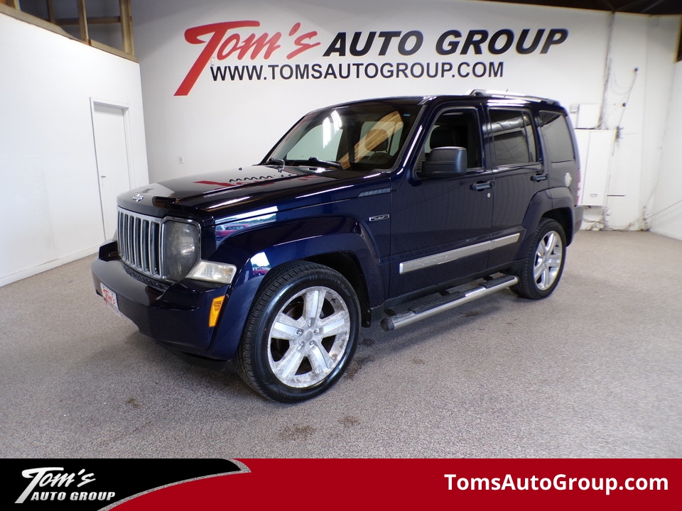 2012 Jeep Liberty Limited Jet  - M56468X  - Tom's Auto Sales, Inc.
