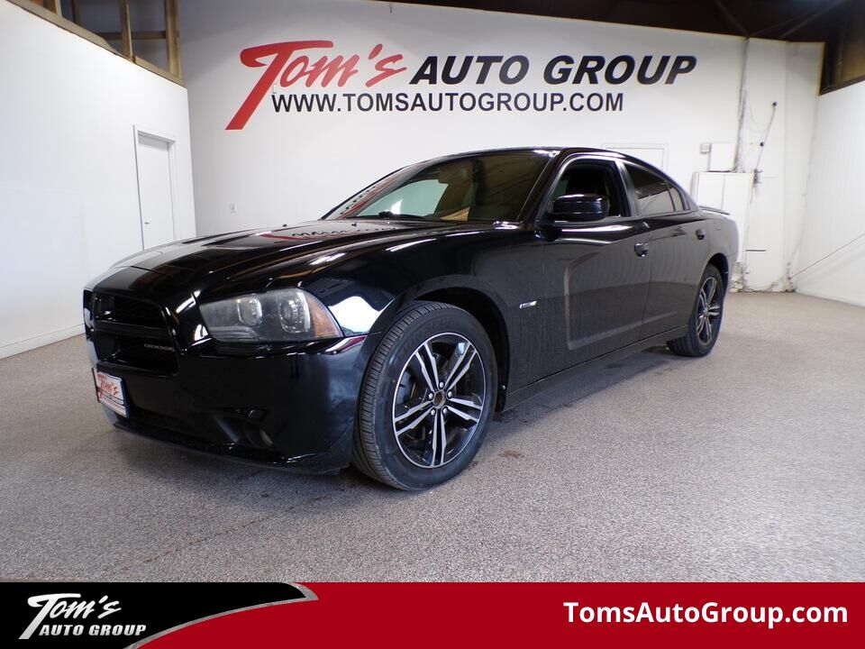 2014 Dodge Charger  - Tom's Auto Group