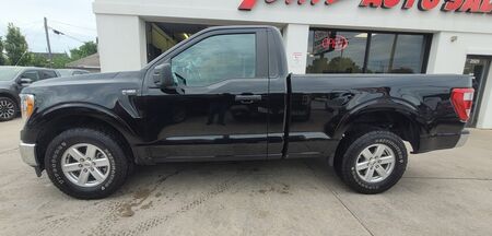 2021 Ford F-150  - Tom's Credit City