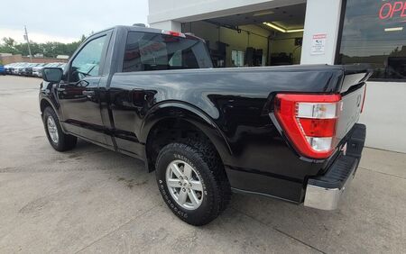 2021 Ford F-150  - Tom's Credit City