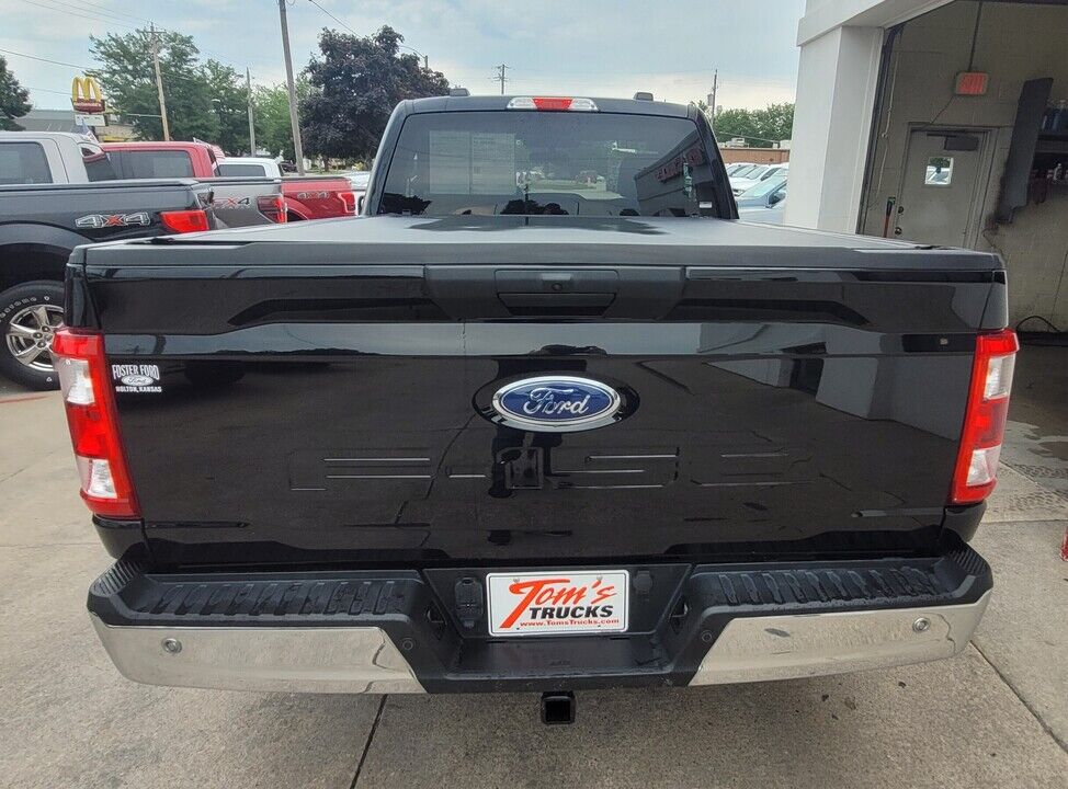 2021 Ford F-150  - Tom's Credit City
