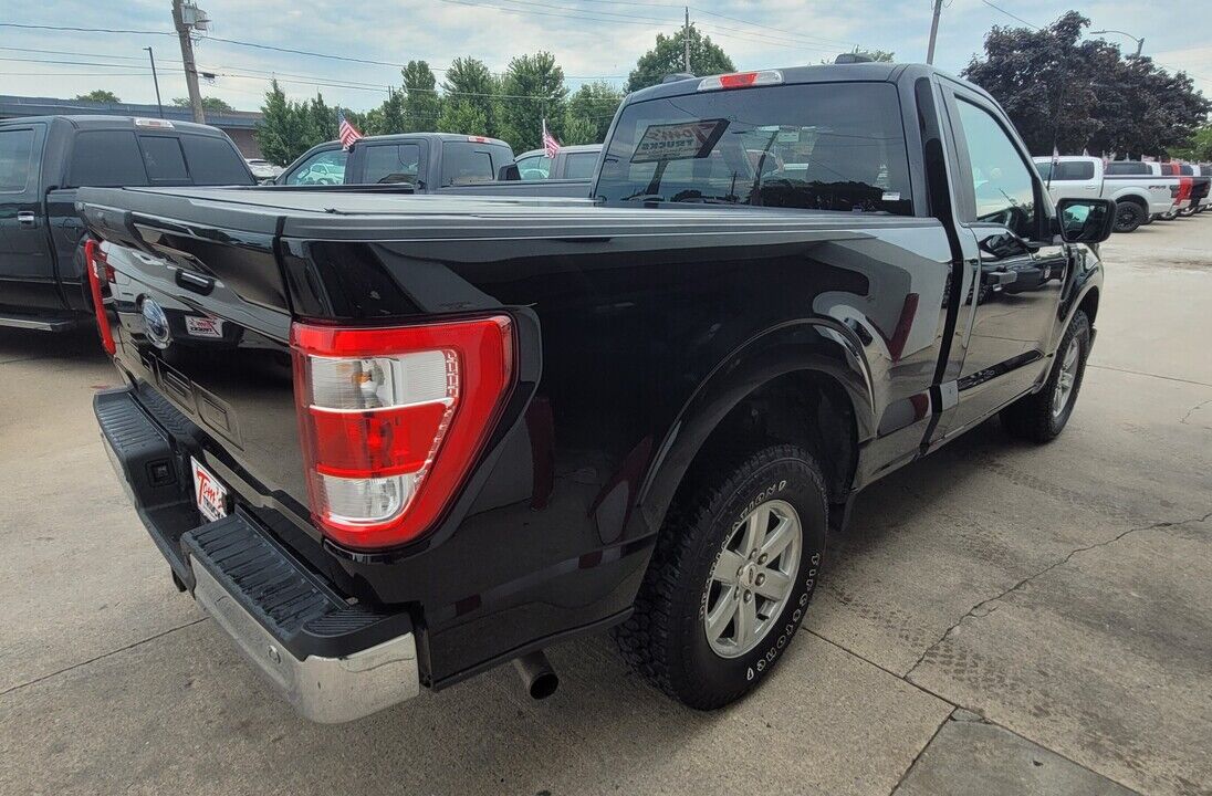 2021 Ford F-150  - Tom's Credit City