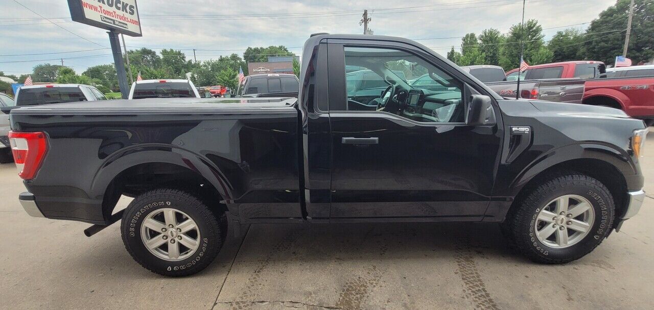 2021 Ford F-150  - Tom's Credit City
