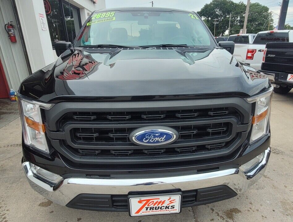 2021 Ford F-150  - Tom's Credit City