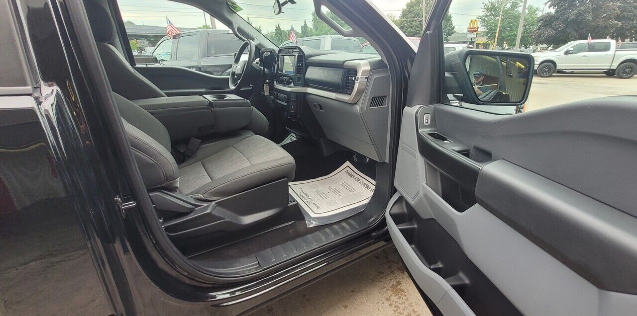2021 Ford F-150  - Tom's Credit City