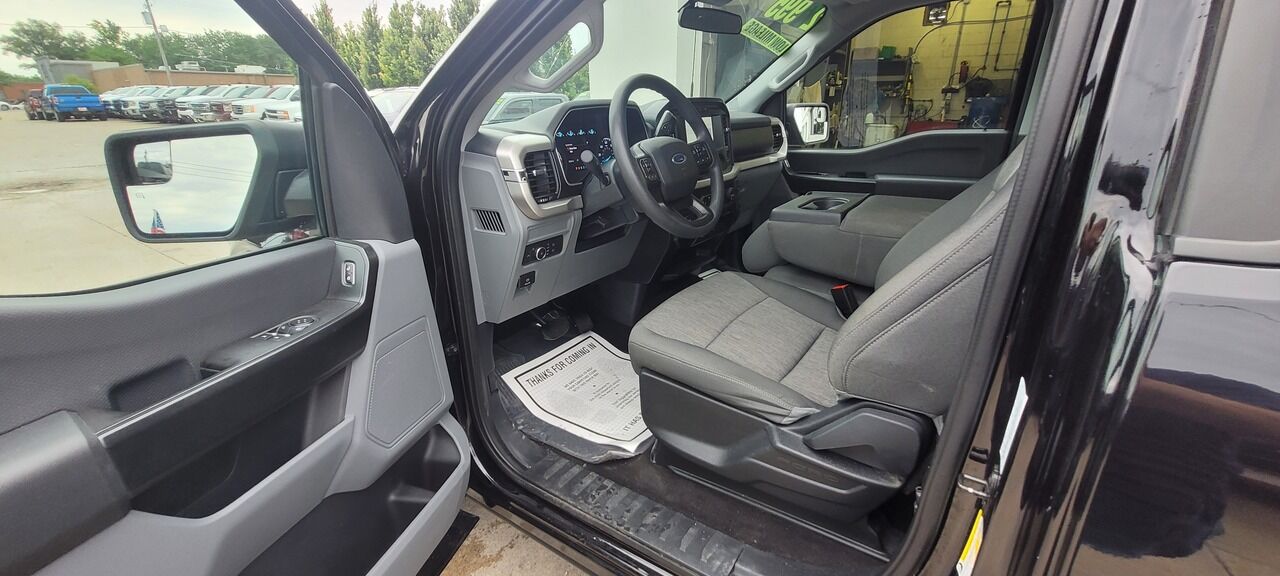 2021 Ford F-150  - Tom's Credit City
