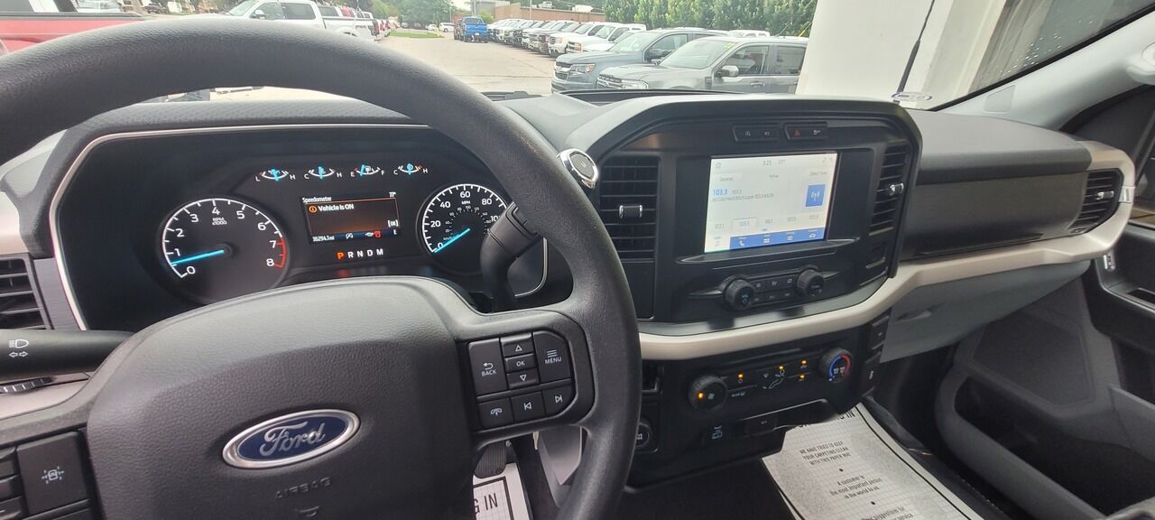2021 Ford F-150  - Tom's Credit City