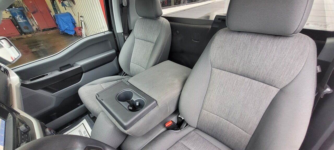 2021 Ford F-150  - Tom's Credit City
