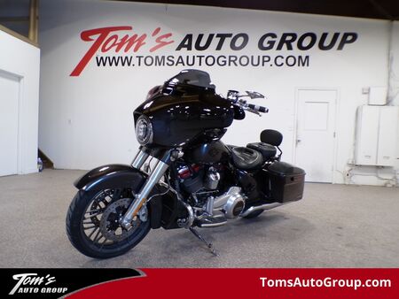 2020 Harley-Davidson FLHXSE  - Tom's Auto Sales, Inc.