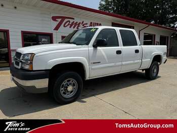 2004 Chevrolet Silverado 2500HD LT