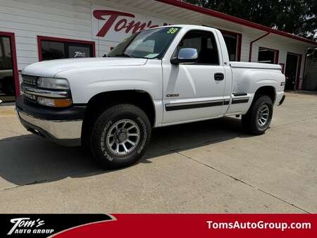 1999 Chevrolet Silverado 1500 LS for Sale  - N20870L  - Tom's Auto Sales North