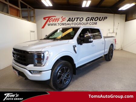 2021 Ford F-150  - Tom's Auto Sales, Inc.