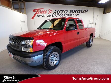 2005 Chevrolet Silverado 1500  - Tom's Auto Group