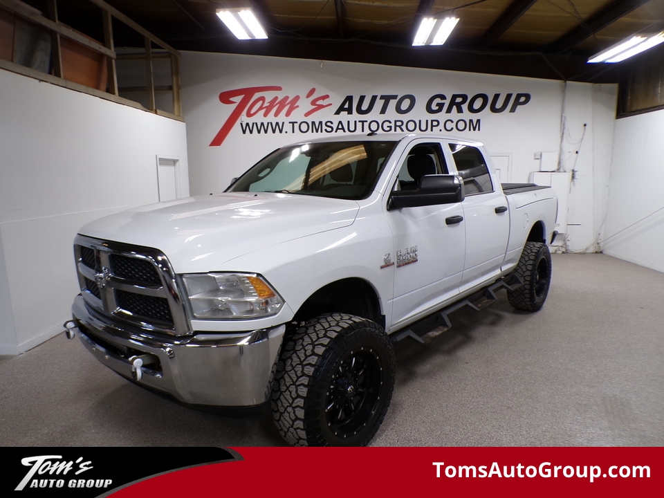 2013 Ram 2500 Tradesman  - N49739L  - Tom's Auto Sales North