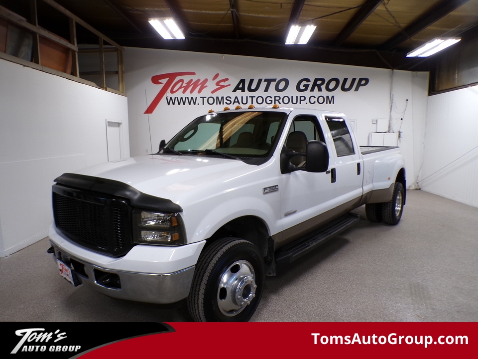 2007 Ford F-350 Lariat  - N05437L  - Tom's Auto Sales North