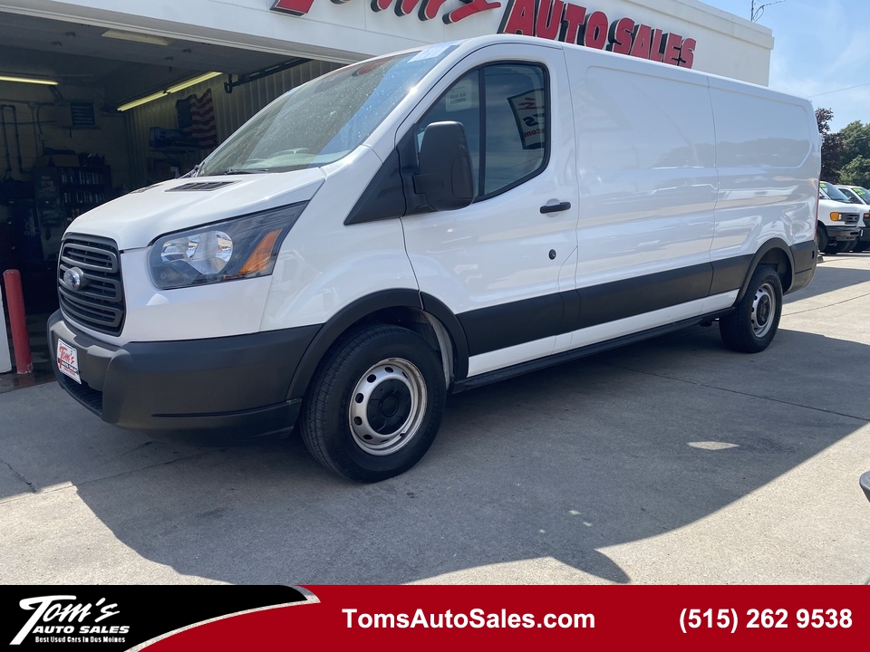 2019 Ford Transit 250  - FT77480L  - Tom's Auto Group