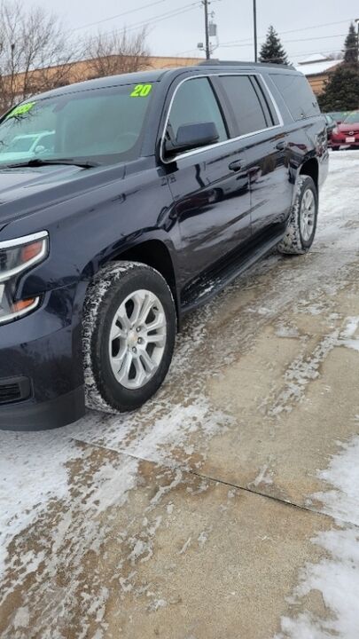 2020 Chevrolet Suburban  - Tom's Budget Cars