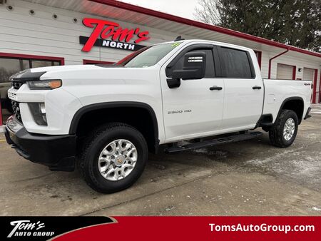 2021 Chevrolet Silverado 2500HD  - Tom's Auto Sales, Inc.