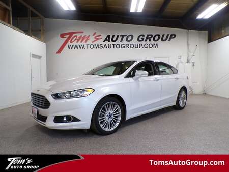 2016 Ford Fusion SE for Sale  - N24439L  - Tom's Auto Group