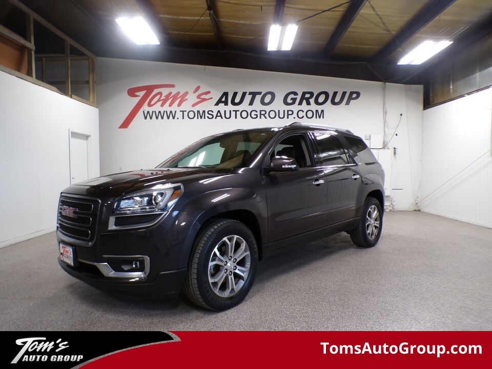 2015 GMC Acadia  - Tom's Auto Group