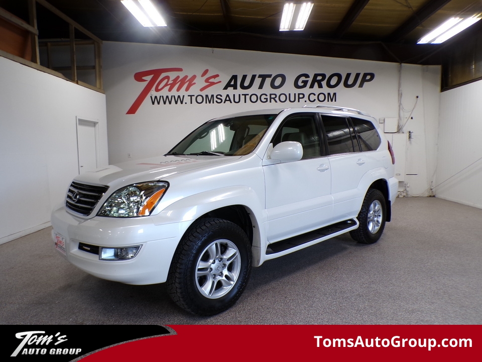 2005 Lexus GX 470  - M69787L  - Tom's Auto Group