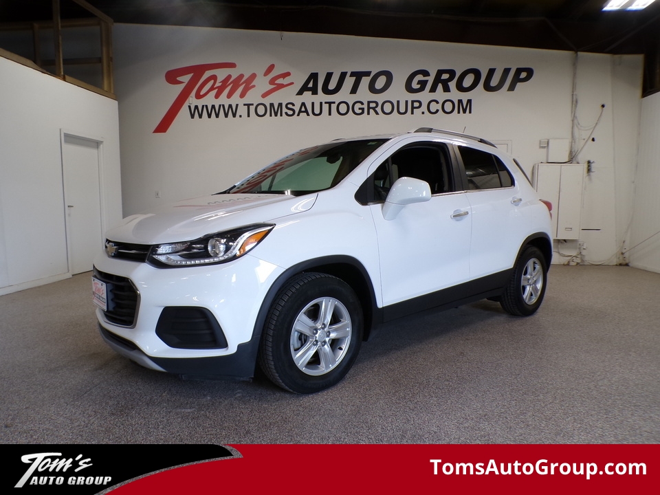 2019 Chevrolet Trax LT  - M34330L  - Tom's Auto Sales, Inc.