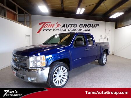 2013 Chevrolet Silverado 1500  - Tom's Auto Group