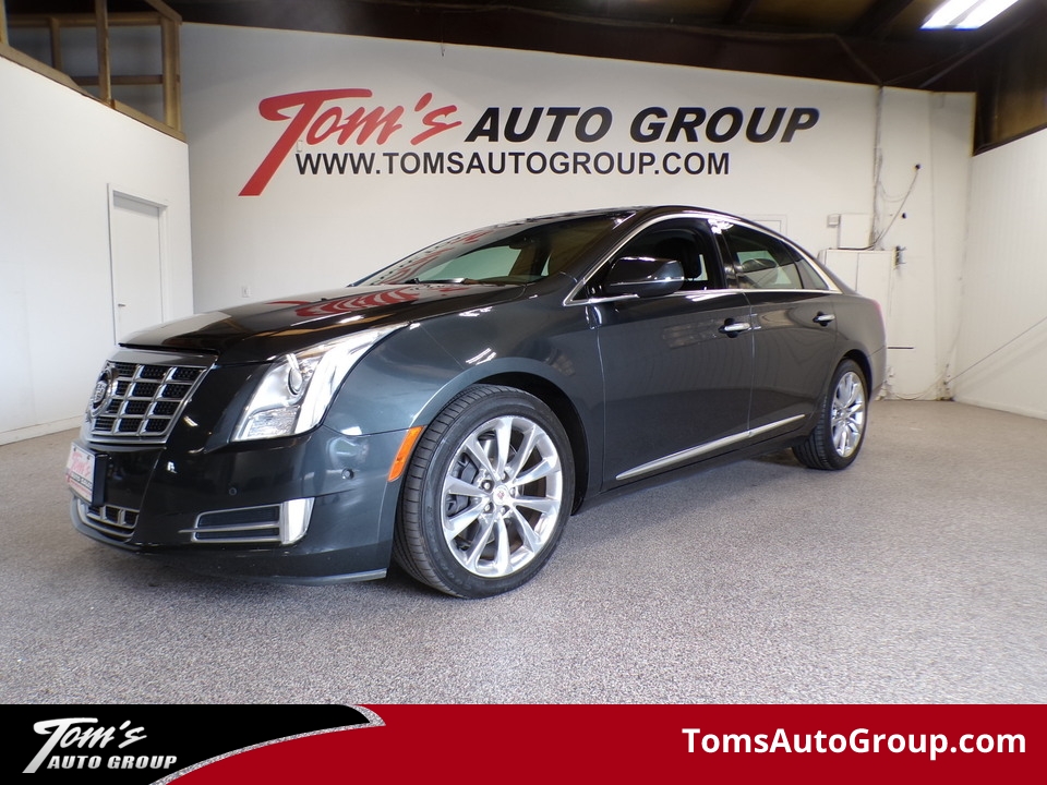 2014 Cadillac XTS Luxury  - M03055C  - Tom's Auto Sales, Inc.