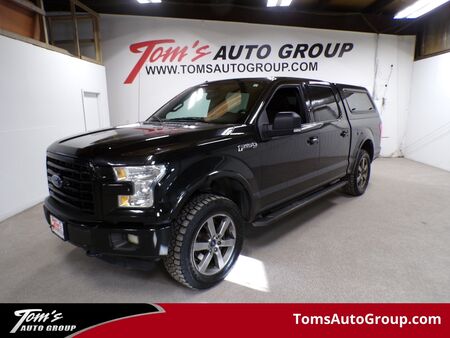 2015 Ford F-150  - Tom's Auto Group