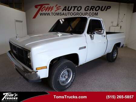 1987 GMC C/K 1500  for Sale  - CT19810C  - Tom's Truck