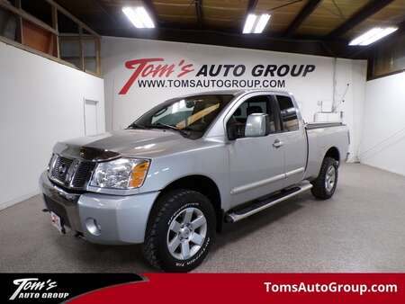 2004 Nissan Titan LE for Sale  - S52893L  - Tom's Venta De Auto