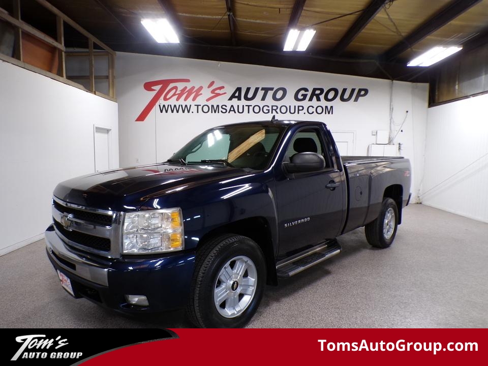 2010 Chevrolet Silverado 1500 LT  - N90876L  - Tom's Auto Sales North