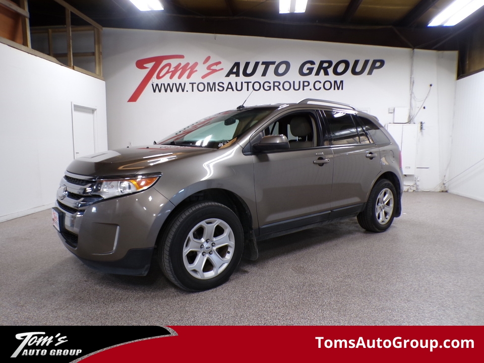 2013 Ford Edge SEL  - S30120L  - Tom's Venta De Auto