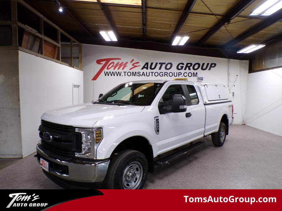 2019 Ford F-250 XL  - N87282L  - Tom's Auto Group