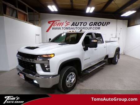 2020 Chevrolet Silverado 3500HD LT for Sale  - T47164L  - Tom's Truck