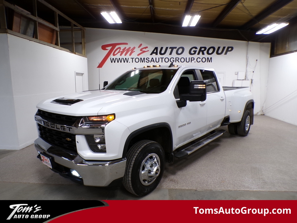 2020 Chevrolet Silverado 3500HD LT  - T47164C  - Tom's Truck